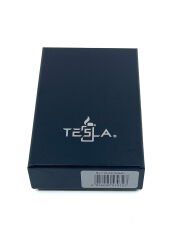 Tesla Tek Torch Jet Alev Çakmak - Kırmızı
