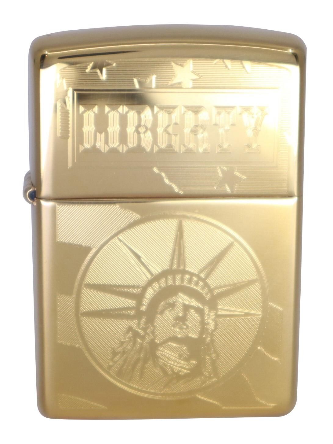 Zippo Liberty Dizayn Çakmak