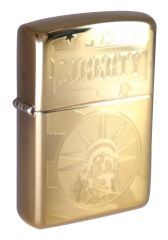 Zippo Liberty Dizayn Çakmak