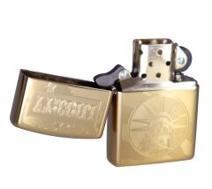 Zippo Liberty Dizayn Çakmak