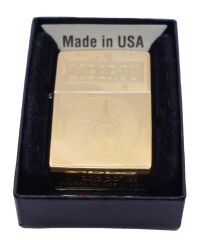 Zippo Liberty Dizayn Çakmak
