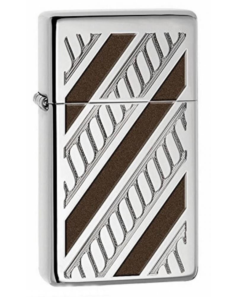 Zippo Rope Band Armor Case Slim Çakmak