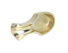 Döküm Pirinç Puro Küllük / Parlak