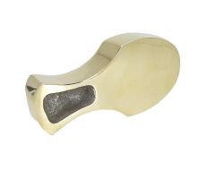 Döküm Pirinç Puro Küllük / Parlak