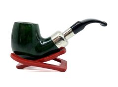 Rattray's Bare Knuckle 145 9  mm Filtreli Akrilik Saplı Pipo 145410