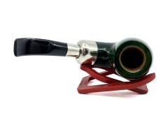 Rattray's Bare Knuckle 145 9  mm Filtreli Akrilik Saplı Pipo 145410