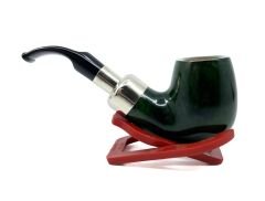 Rattray's Bare Knuckle 145 9  mm Filtreli Akrilik Saplı Pipo 145410