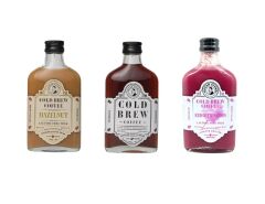 Hasan Efendi Soğuk Kahve Cold Brew - 3'ü 1 Arada Tadım Seti - Hazelnut (Fındıklı)/Sade/Pamuk Şeker Aromalı