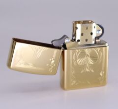 Zippo Ace Of Spades Gold Dizayn Çakmak