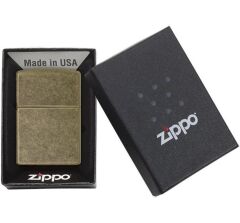 Zippo Antik Design Çakmak