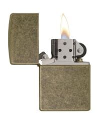 Zippo Antik Design Çakmak