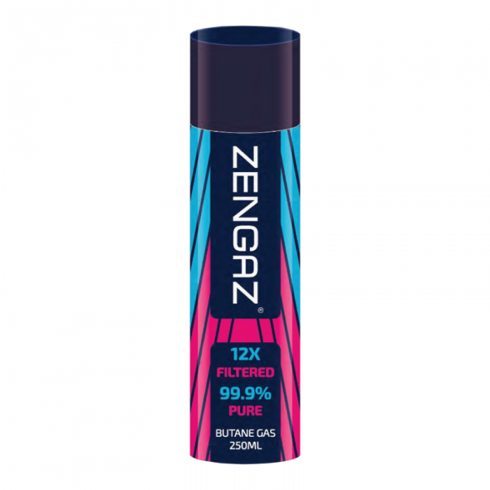Zengaz Bütan Gaz 250 ML