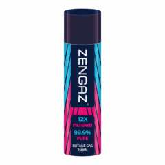 Zengaz Bütan Gaz 250 ML