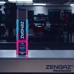 Zengaz Bütan Gaz 250 ML