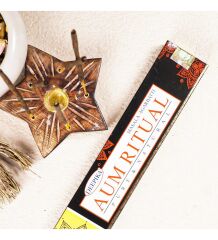 Deepika Aum Ritual Masala Çubuk Tütsü