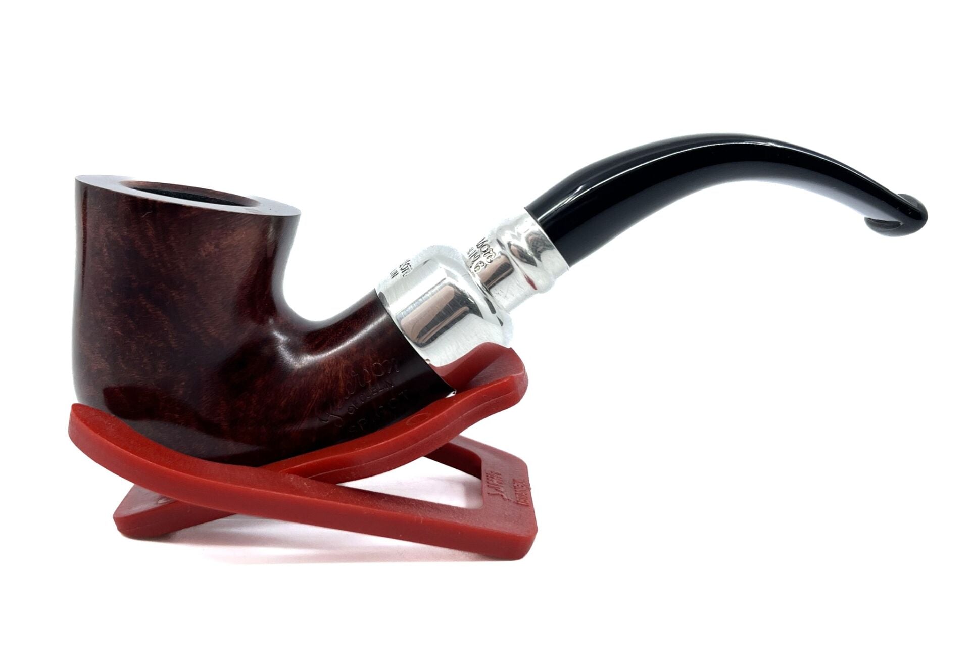 Peterson Red Spigot 9 mm Filtreli Akrilik Saplı Pipo 205925