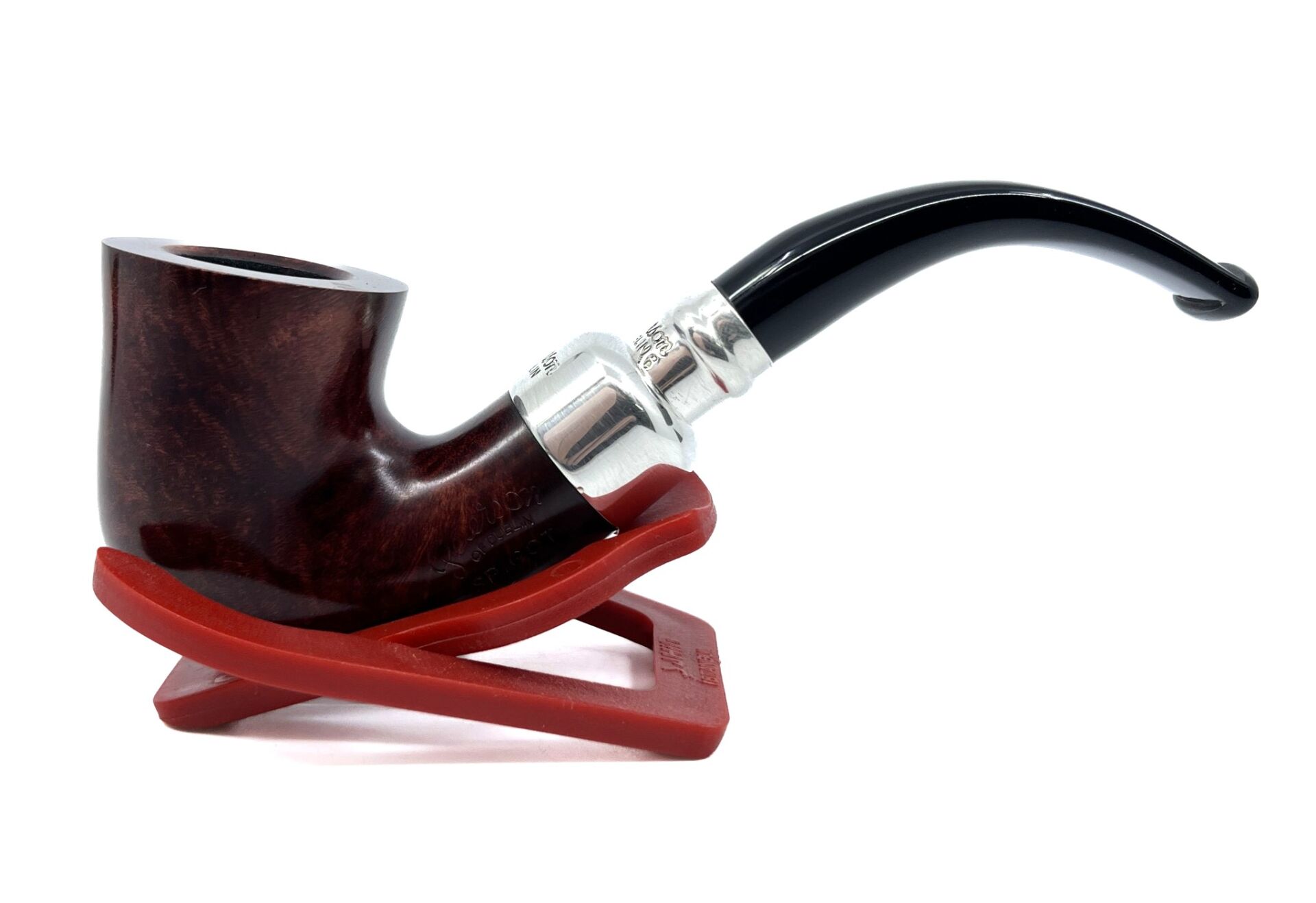 Peterson Red Spigot 9 mm Filtreli Akrilik Saplı Pipo 205925