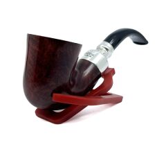 Peterson Red Spigot 9 mm Filtreli Akrilik Saplı Pipo 205925