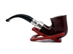 Peterson Red Spigot 9 mm Filtreli Akrilik Saplı Pipo 205925