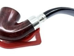 Peterson Red Spigot 9 mm Filtreli Akrilik Saplı Pipo 205925