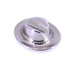 Şapka Puro Tutucu/Sehpa - Gunmetal