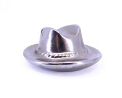 Şapka Puro Tutucu/Sehpa - Gunmetal