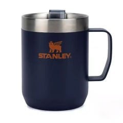 The Legendary Camp Mug Kapaklı Termos Bardak 0.23L  08 OZ - Twilight