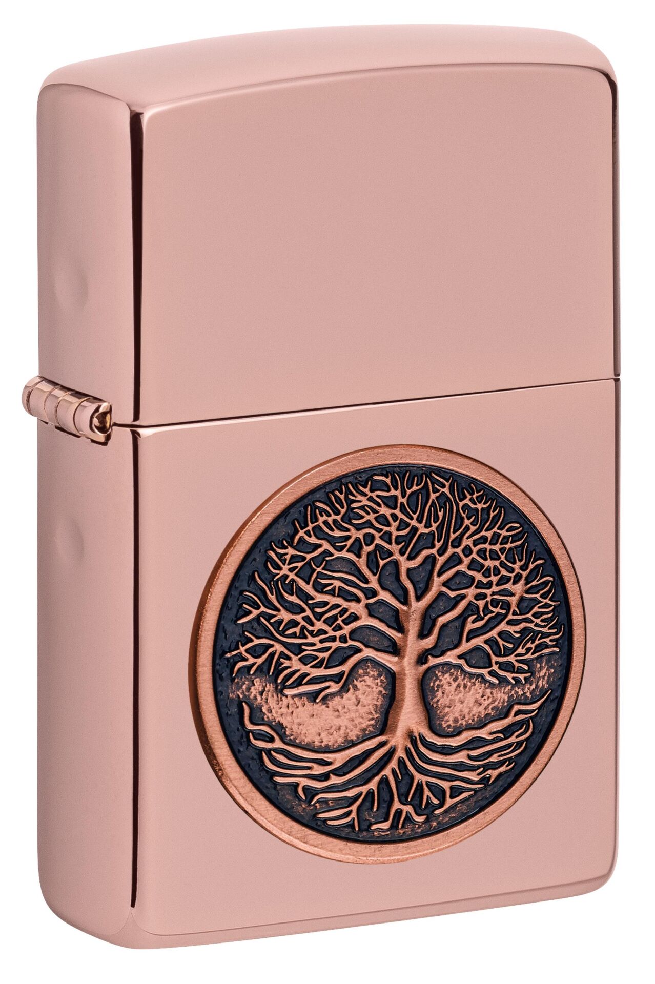 Zippo Tree Of Life Emblem Çakmak