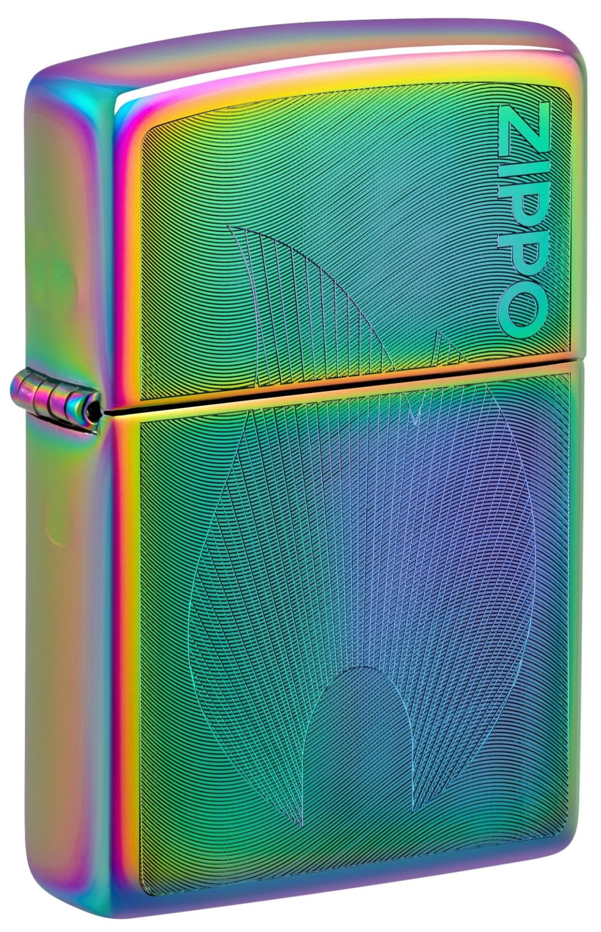 Zippo Dimensional Flame Design