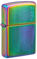 Zippo Dimensional Flame Design