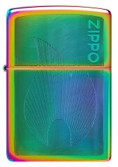 Zippo Dimensional Flame Design