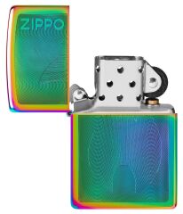 Zippo Dimensional Flame Design