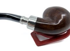 Peterson System Spigot B42 Filtresiz Vulcanite Saplı Pipo 206090