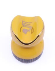 Cohiba Puro Tutucu Sehpa / Puro Ayak - Sarı