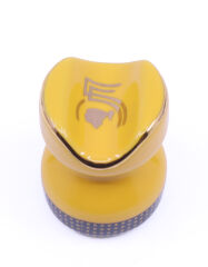 Cohiba Puro Tutucu Sehpa / Puro Ayak - Sarı