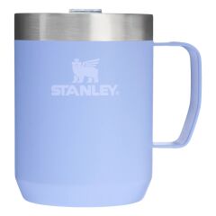 The Legendary Camp Mug Kapaklı Termos Bardak 0.23L  08 OZ - Hydrangea