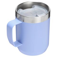 The Legendary Camp Mug Kapaklı Termos Bardak 0.23L  08 OZ - Hydrangea