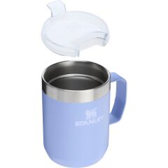 The Legendary Camp Mug Kapaklı Termos Bardak 0.23L  08 OZ - Hydrangea
