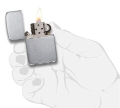 Zippo 1941 Crome Mat