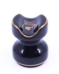 Cohiba Puro Tutucu Sehpa / Puro Ayak - Siyah