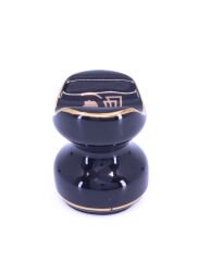 Cohiba Puro Tutucu Sehpa / Puro Ayak - Siyah