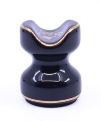 Cohiba Puro Tutucu Sehpa / Puro Ayak - Siyah