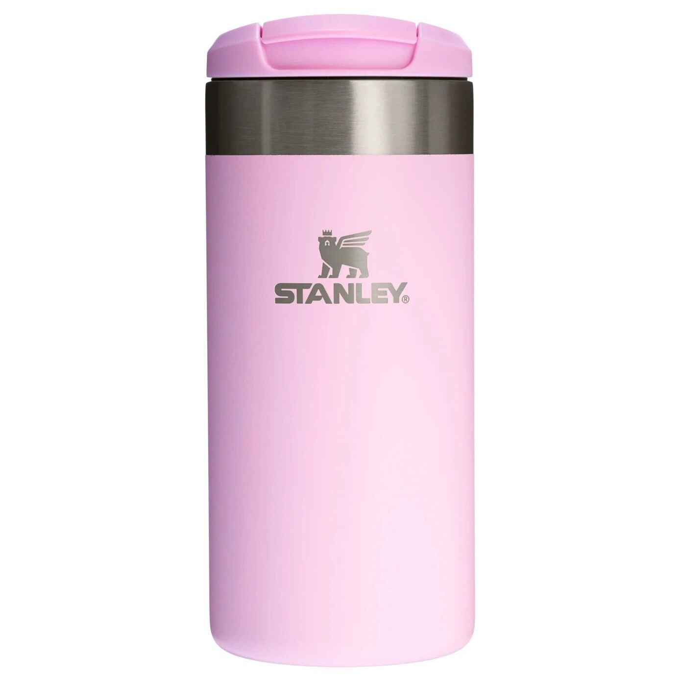 Stanley The AeroLight Transit Termos Bardak 0.35 Lt - (12 OZ) Cherry Blossom