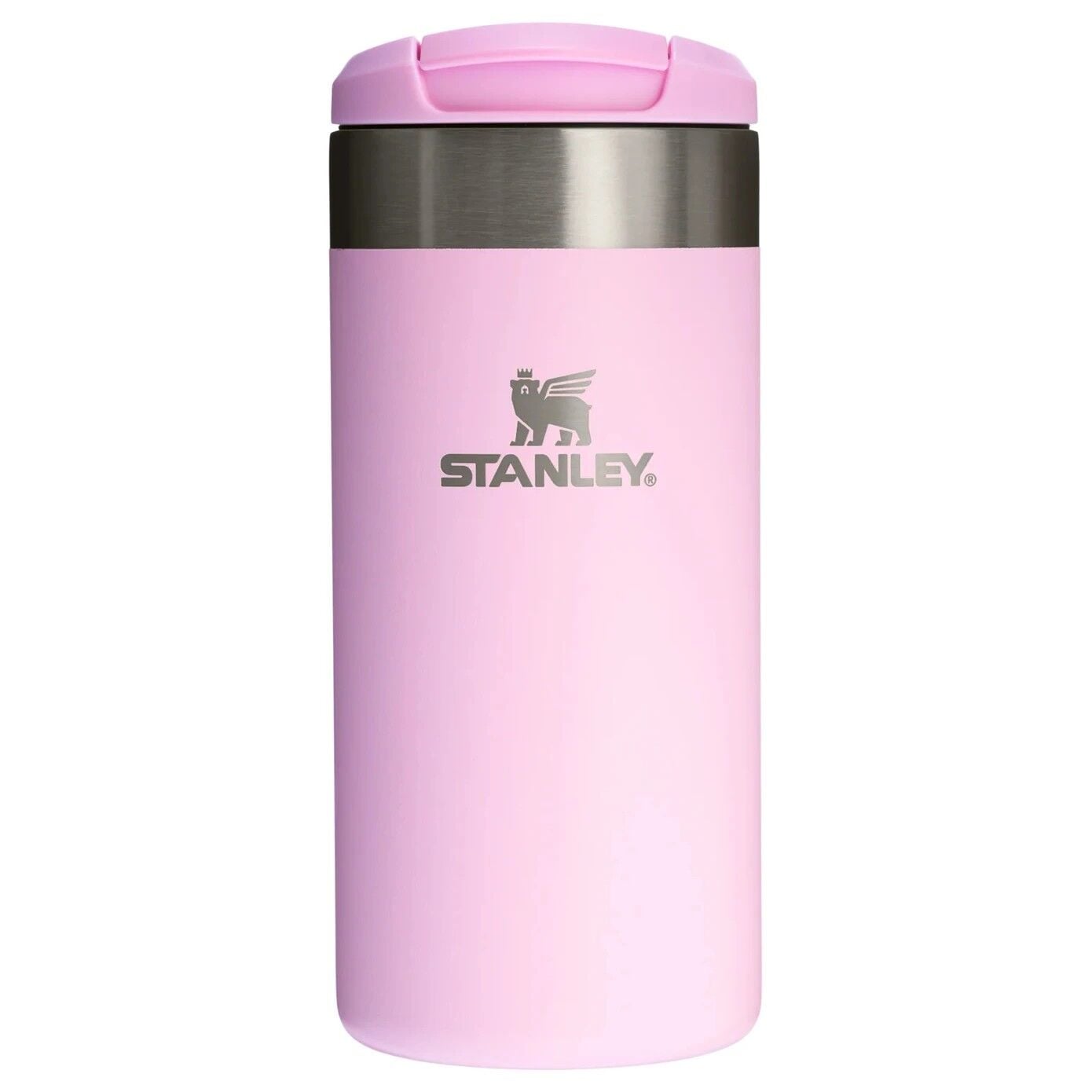 Stanley The AeroLight Transit Termos Bardak 0.35 Lt - (12 OZ) Cherry Blossom