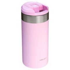 Stanley The AeroLight Transit Termos Bardak 0.35 Lt - (12 OZ) Cherry Blossom