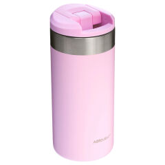 Stanley The AeroLight Transit Termos Bardak 0.35 Lt - (12 OZ) Cherry Blossom