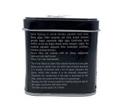 Şahin Pipo 9mm Balsa Ağacı Pipo Filtresi - 200 Adet Ekonomik Paket