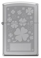 Zippo Four Leaf Clover Çakmak