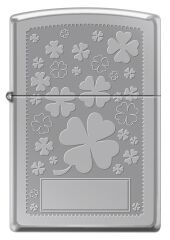 Zippo Four Leaf Clover Çakmak