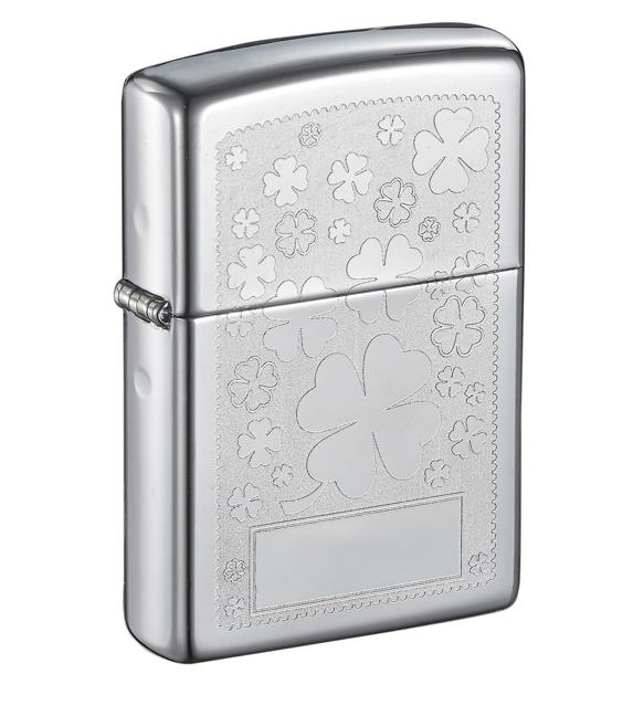 Zippo Four Leaf Clover Çakmak